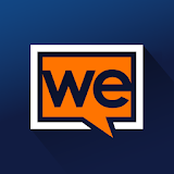 WeSpeke - learn languages free icon
