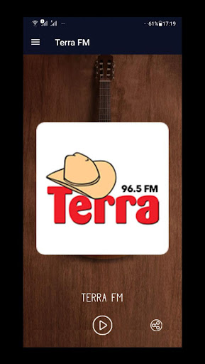 Radio Terra FM 96,5 Screen 2