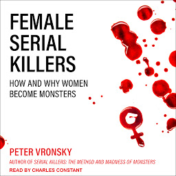「Female Serial Killers: How and Why Women Become Monsters」圖示圖片