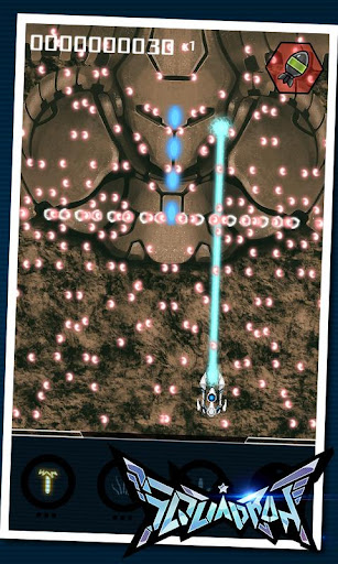 Squadron - Bullet Hell Shooter