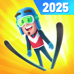 Ski Jump Challenge - スキージャンプ Mod Apk