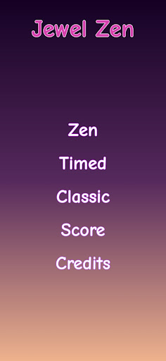Jewel Zen — Endless Match 3 Screen 3