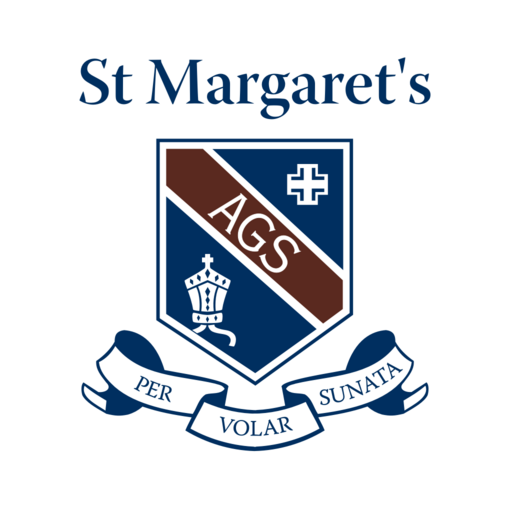St Margarets logo