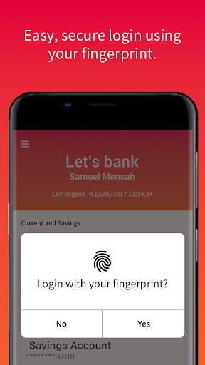 Absa Tanzania Screen 2