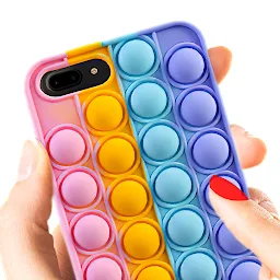 ポップイットフィジェットおもちゃストレス解消 Mod Apk