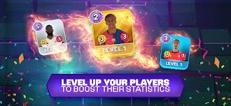 Game screenshot LALIGA CLASH 24: Soccer Game hack
