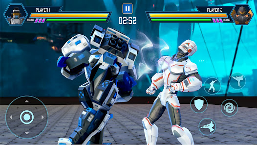 Robot Battle Fighting War Game  screenshots 18