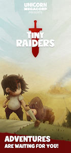 Tiny Raiders - MiniMMORPG