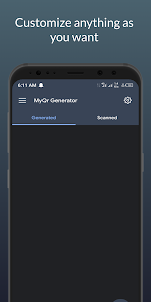 MyQr - Generator
