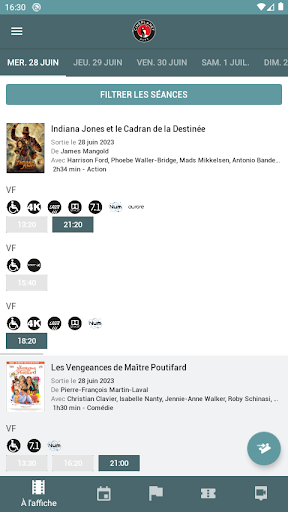 Cineplanet - Antibes Screen 2