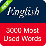 English Vocabulary 3000 Words icon