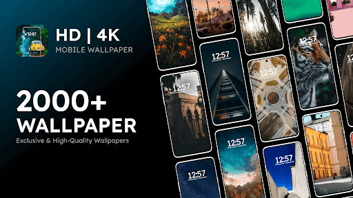 4K Wallpaper & HD Backgrounds screenshot 6