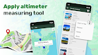 screenshot of Altitude Meter - Altimeter App
