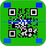 QR  Barcode Scanner : Code Scanner icon