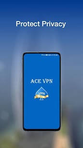 Ace VPN (Fast VPN) MOD APK (Werbung entfernt) 5