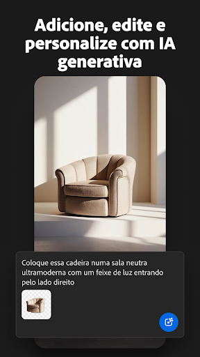 Adobe Firefly: gerador de IA screenshot 4