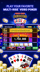Poker Showdown: Wild West Duel - Apps on Google Play