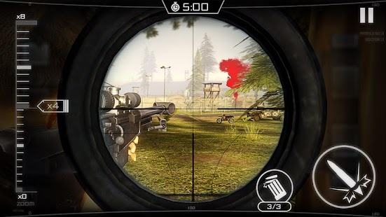 FPS Sniper 2019 Screenshot