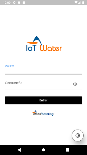 Datameter Screen 2