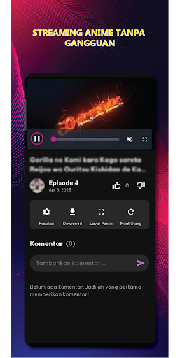 AntiWibu - Anime Streaming