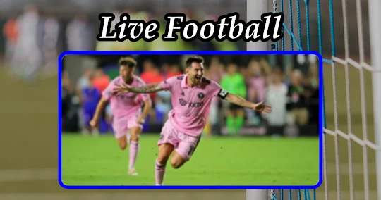 Live Football HD TV Stream