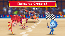 Fixies vs Crabots: Cool Game!のおすすめ画像1