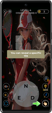 Word Connect Marvels - Screenshot 5