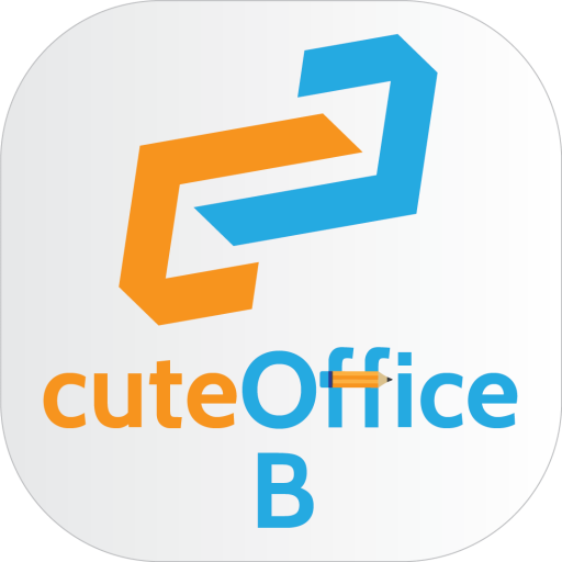 cuteOffice2B  Icon
