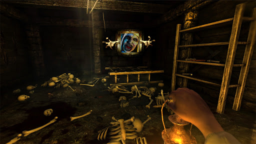 Android application Scary Evil Nun 2 Returns screenshort