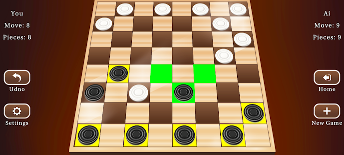 Checkers 3D 1.1.1.7 screenshots 21