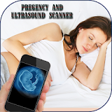Ultrasound Pregnancy Scan Joke icon