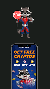 Betfury Bitcoin