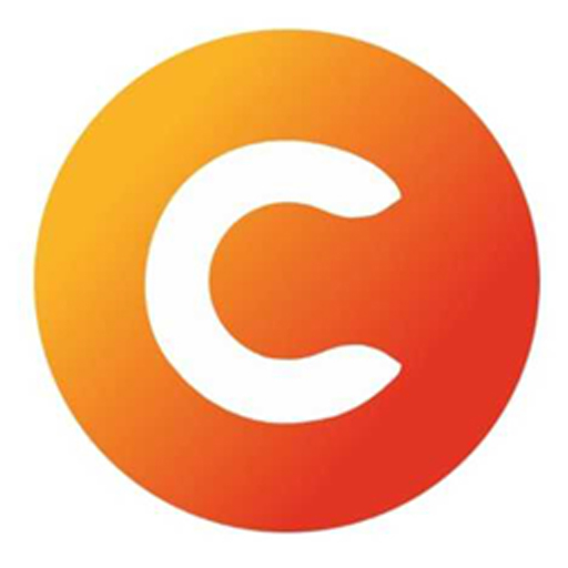 C App logo