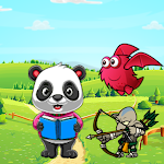Cover Image of Unduh Super Panda Adventures 1.5 APK