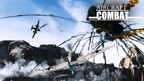 Aircraft Combat 1942 Screenshot