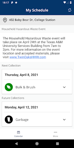 College Station Curbside Screen 3