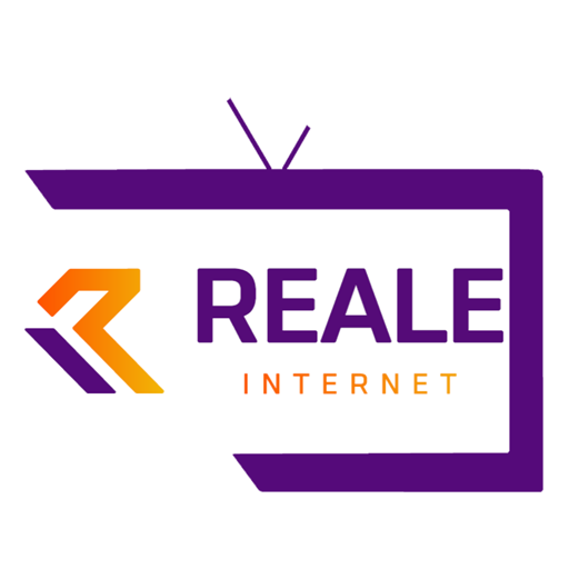 Tv Reale internet STB logo