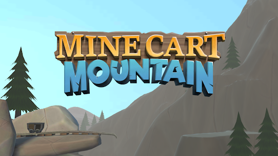 Minecart Mountain MOD APK :Platformer (Unlimited Crystal/Lives) 10
