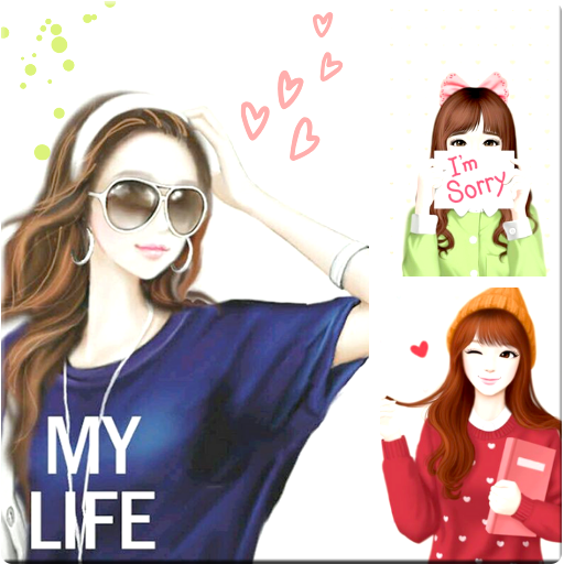 Girly Cartoon Wallpapers Apps On Google Play