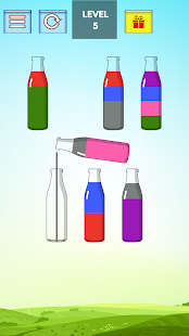 Water Color Mix Sort Puzzle 1.0.3 APK screenshots 8