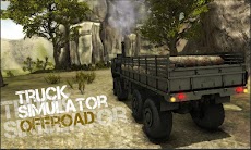 Truck Simulator : Offroadのおすすめ画像4