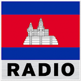 Radio Station Free Khmer icon