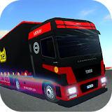 Euro Truck Transport Sim 2018 icon