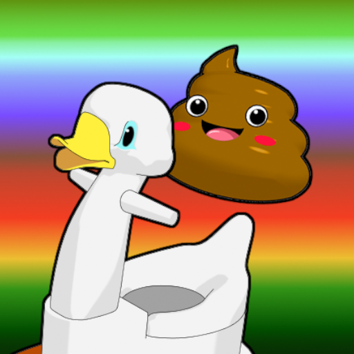 Poop Flush Logo