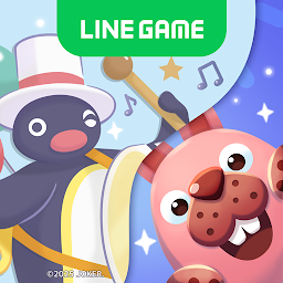 LINE ポコパンタウン-楽しめるステージ満載パズルゲーム Mod Apk