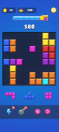 Game screenshot Блоки: Детское Приключение apk download