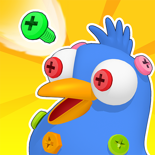 Screw Pet 3D: Removal Master Header - AppWisp.com