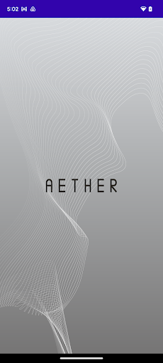Android application AETHER 智能空氣清淨機 screenshort