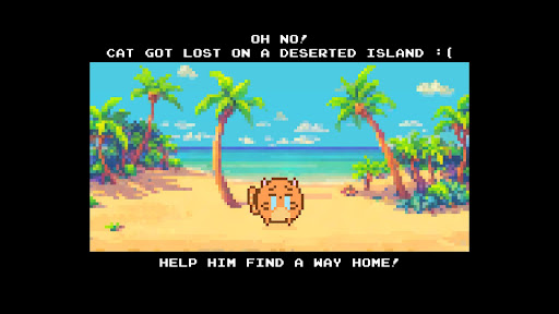 Cat Sandbox Screen 2