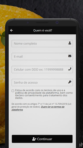 Sabores da Neném Screen 3